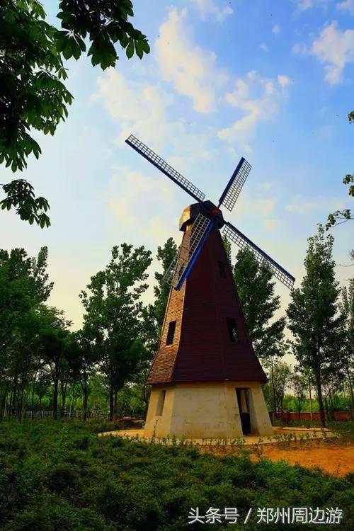 郑州人真正的后花园,郑州人少环境好的地方