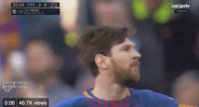 各版本梅西疯狂大四喜，C罗不甘寂寞，正版梅西却踢起了养生足球