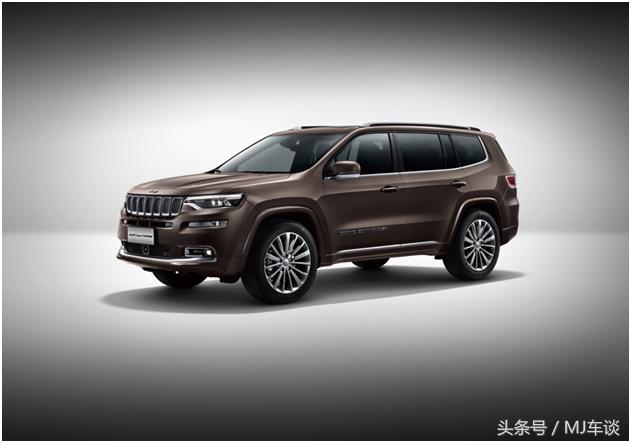 汉兰达和jeep指挥官安全性测试,汉兰达空间和jeep大指挥官空间