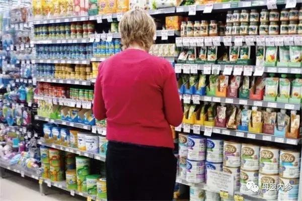 代购卖假奶粉套路,代购基本都是假奶粉