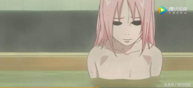 火影忍者雏田和樱子,火影忍者小樱去泡温泉哪一集