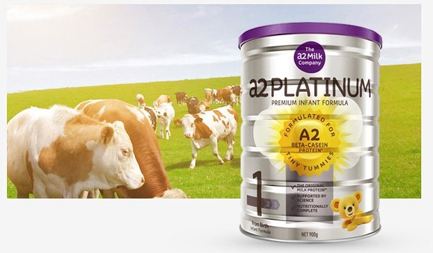 澳洲a2新款奶粉,澳洲牛奶a2官网
