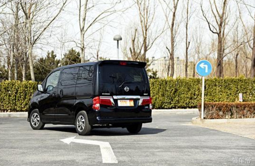 郑州日产NV200试驾视频,二手日产nv200试驾视频