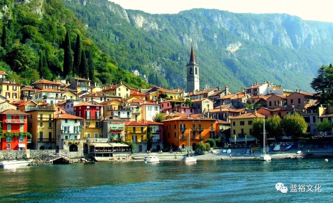 这个穿着靴子的国家竟有这么多特色小镇