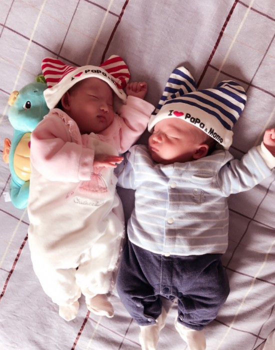 龙凤胎剖腹产,二宝剖腹产真实经历