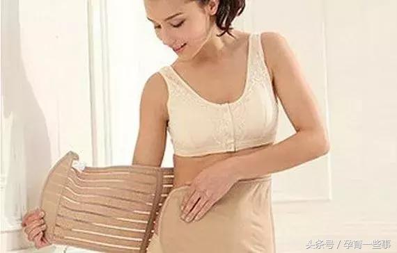 产后穿束缚衣好痛,产后穿束缚带有效果吗