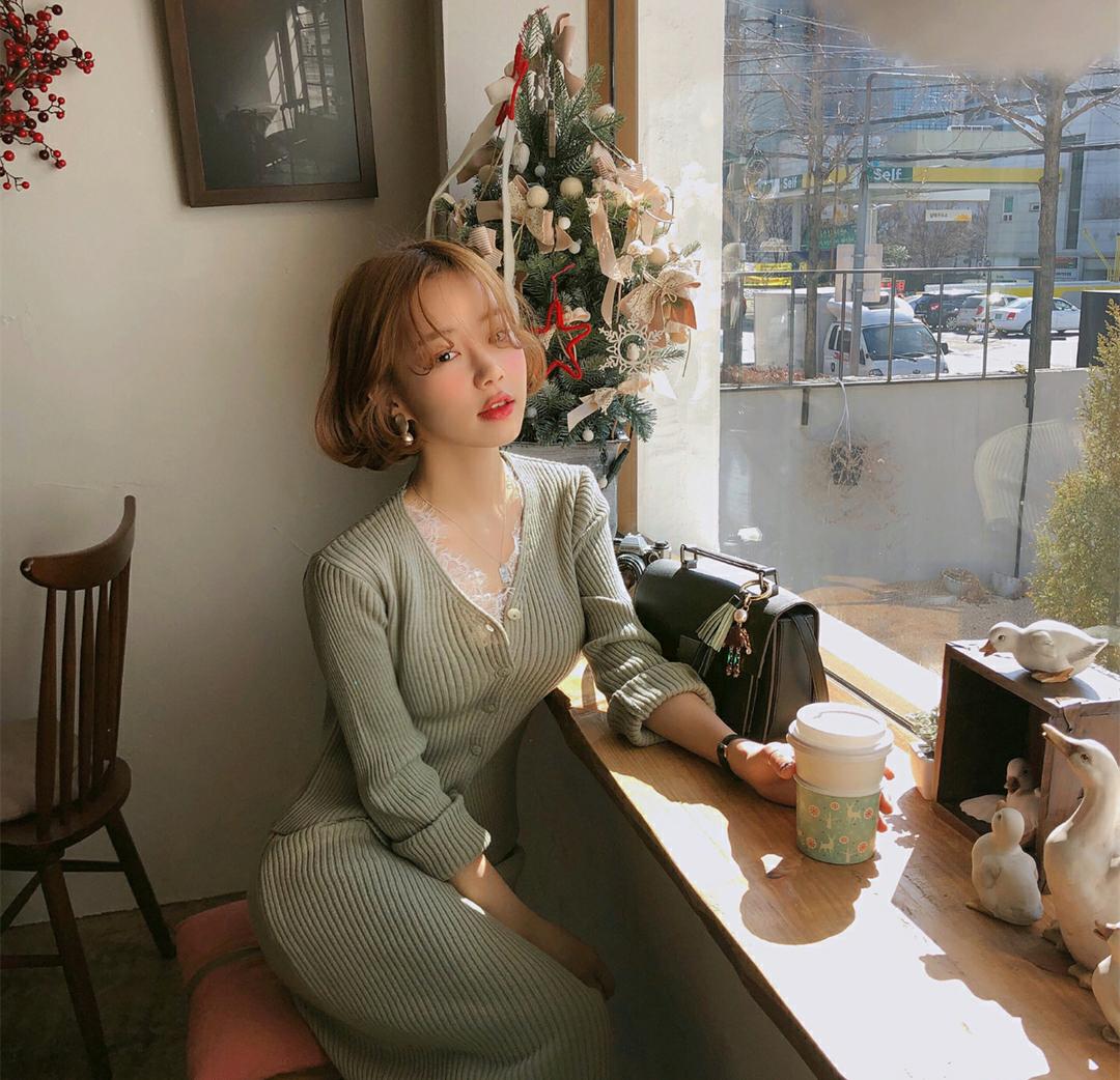 韩国热门发型,韩国短发惊艳