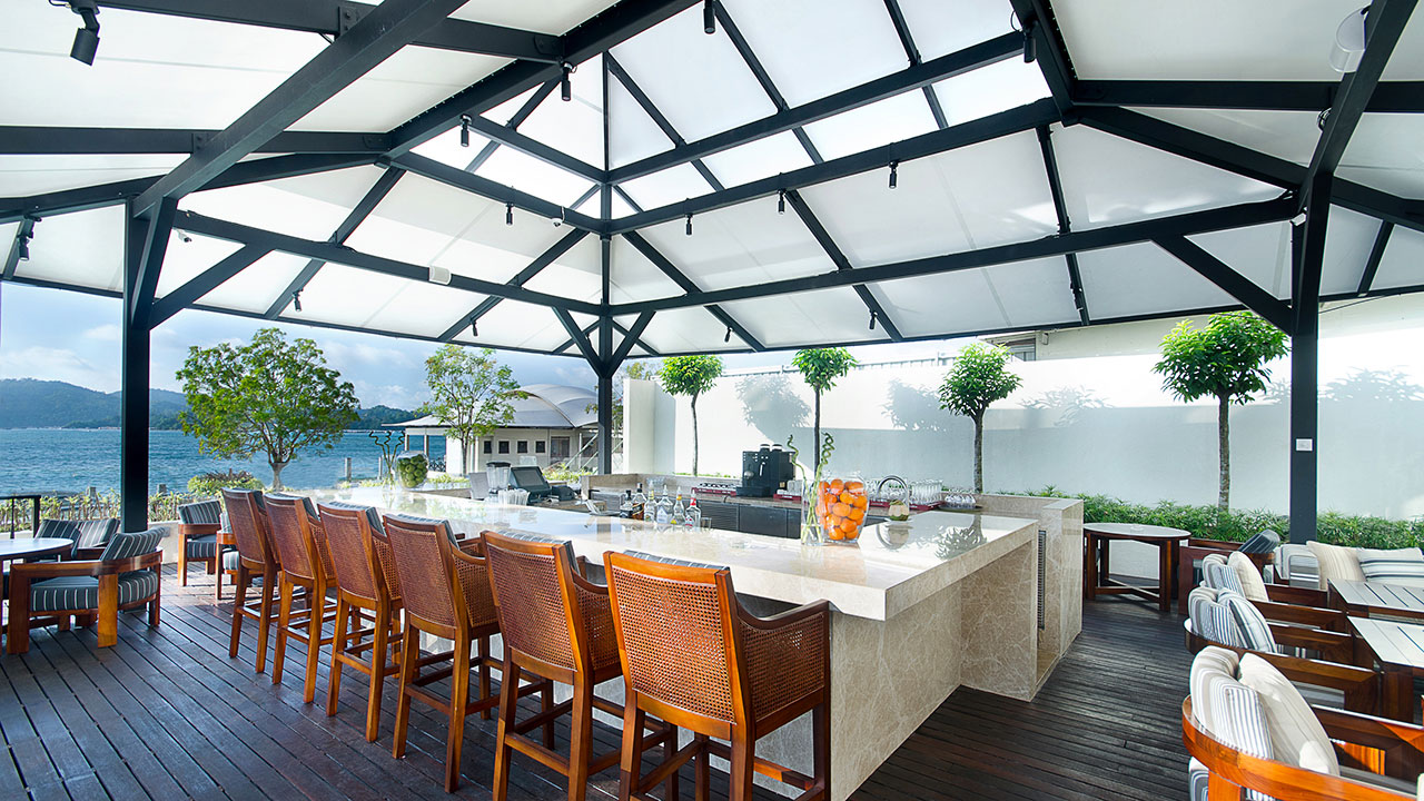 沙巴美人鱼岛的酒店,沙巴豪华酒店排名