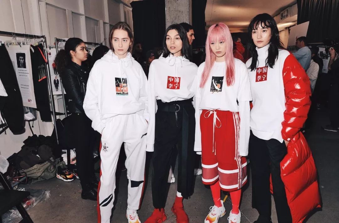 李宁为什么被抢注商标,曾经的国货之光李宁