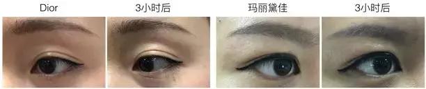 好用的大牌眼线笔测评,哭成泪人也不花妆的眼线笔