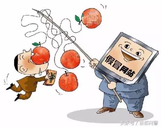 【技术贴】如何识别假冒的政府网站