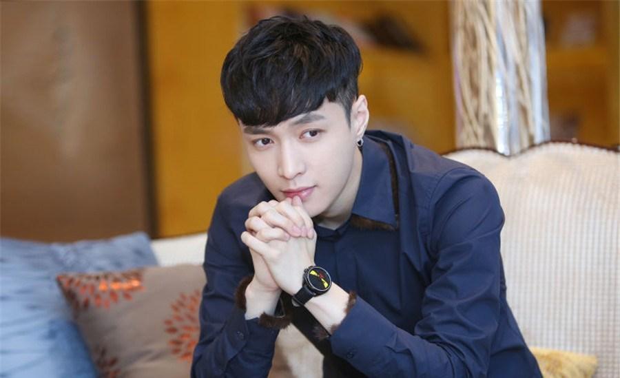 张艺兴鹿晗胡歌,张艺兴偶像练习生吐槽曾经的自己