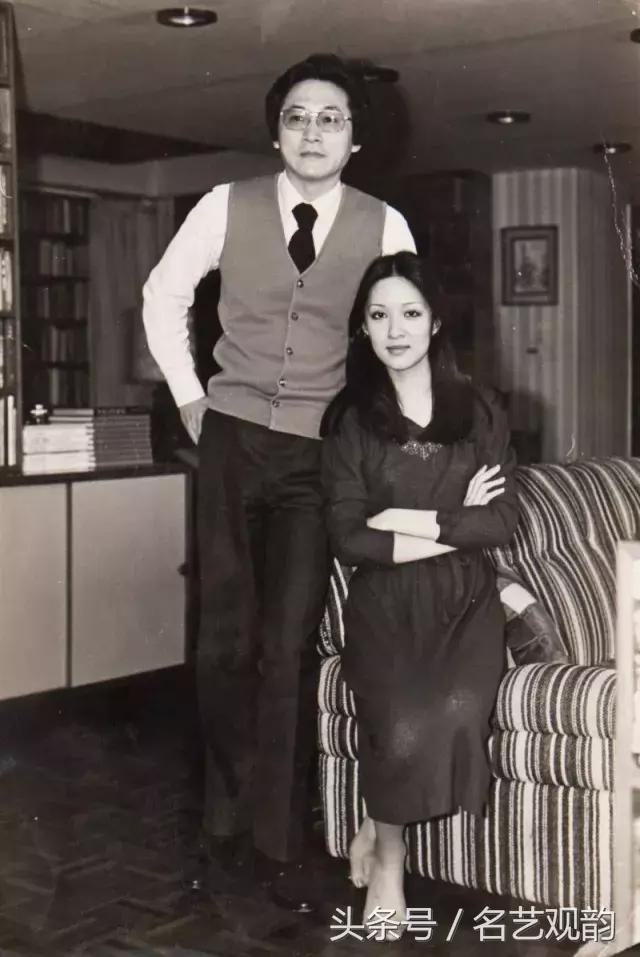 胡因梦和李敖新闻,李敖临终见到了胡因梦了吗