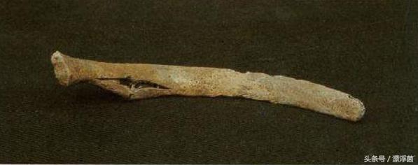 考古中的特别发现7300年前的双性人会阴部被人刺入锐器