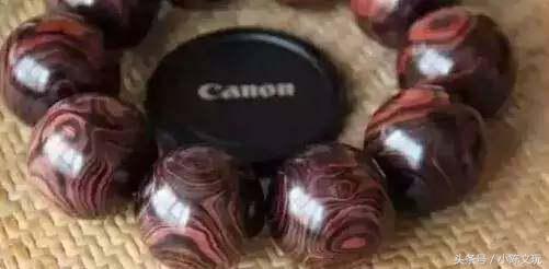 海南黄花梨紫油梨手串多少钱,黄花梨最顶级手串