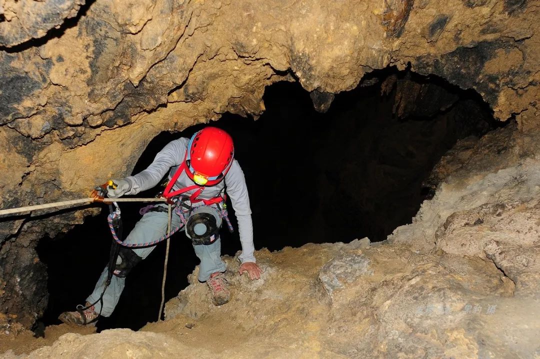 勇闯清远阳山大木村百米地下深渊，告诉你刻骨铭心的18小时！