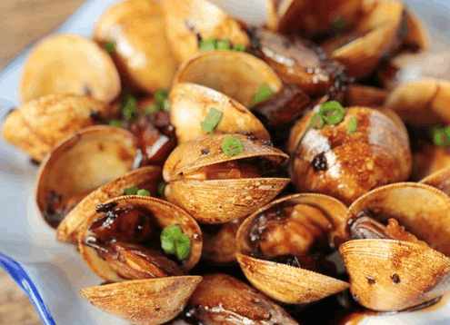 去壳花蛤肉怎么清洗最干净,专业洗花蛤揭秘花蛤洗净技巧