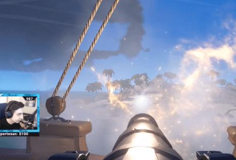 shroud与G神带你领略大航海时代：新游戏满足每个玩家航海梦