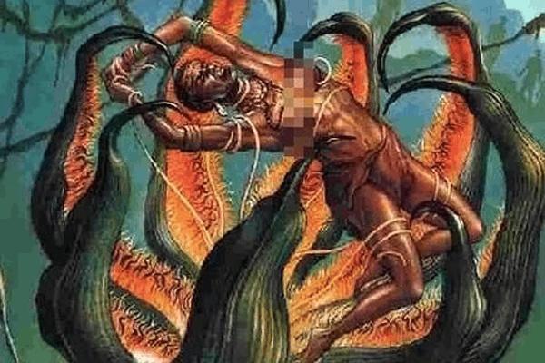 植物吃肉还吃人！这“食人树”到底是什么东西？