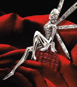 不值得买的珠宝品牌梵克雅宝,梵克雅宝高级珠宝传奇