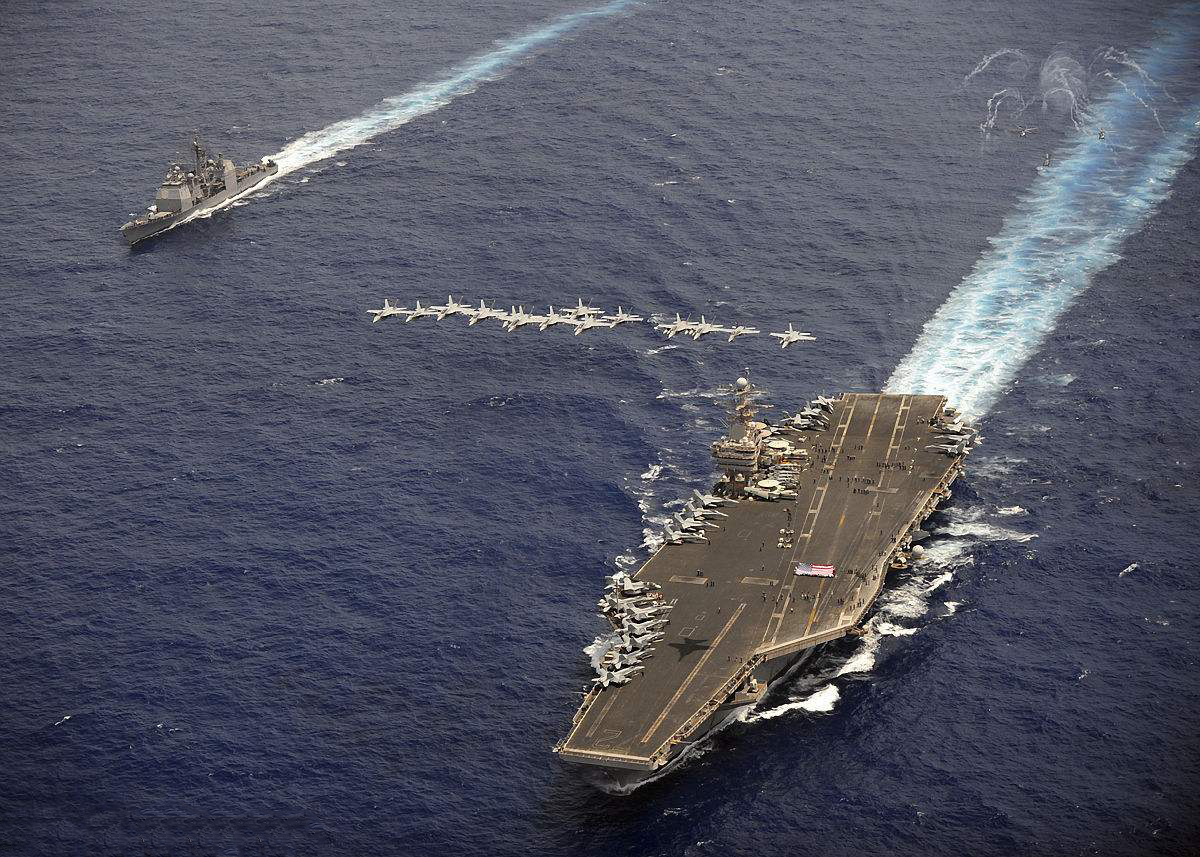 世界航母视频,世界航母一览