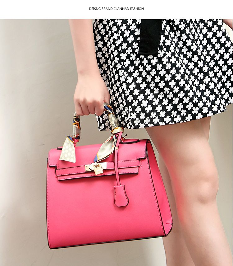 一条丝巾五种系法让你不重样,丝巾常用的几种系法