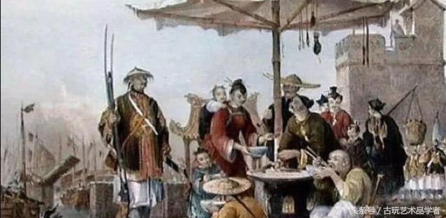 康乾盛世的西方现状,外国人眼中的康乾盛世