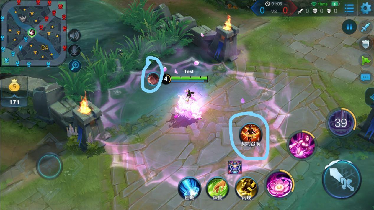 天美*光王曝**者新模式，单人操控双英雄！网友表示：到底谁是谁？