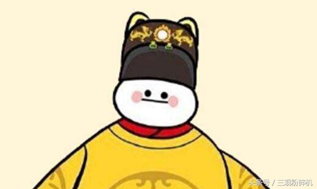 因为喜欢嚼丹药而身败名裂的中兴明君,不良爱好害死人啊