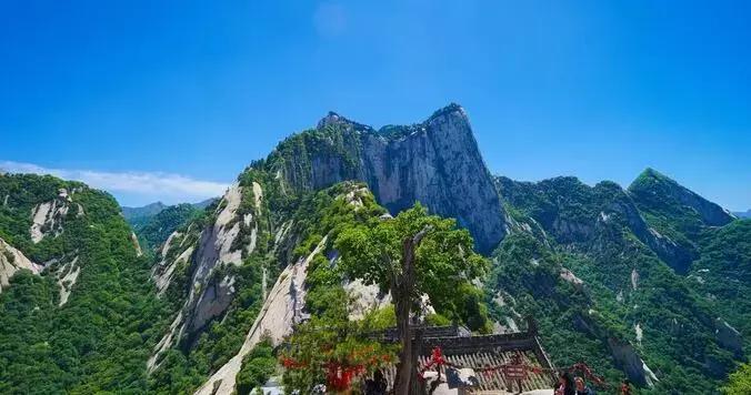 3月明堂山旅游攻略,来华山应该去哪些景点