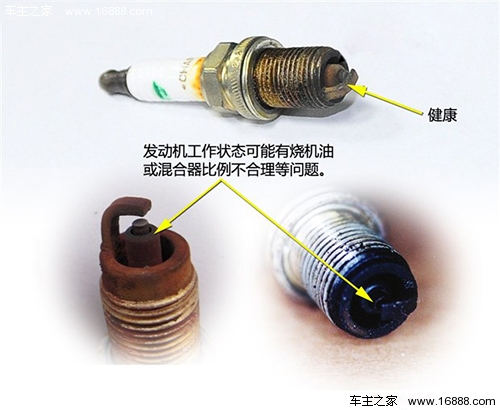110火花塞和125火花塞有什么区别,火花塞知识介绍与更换要点