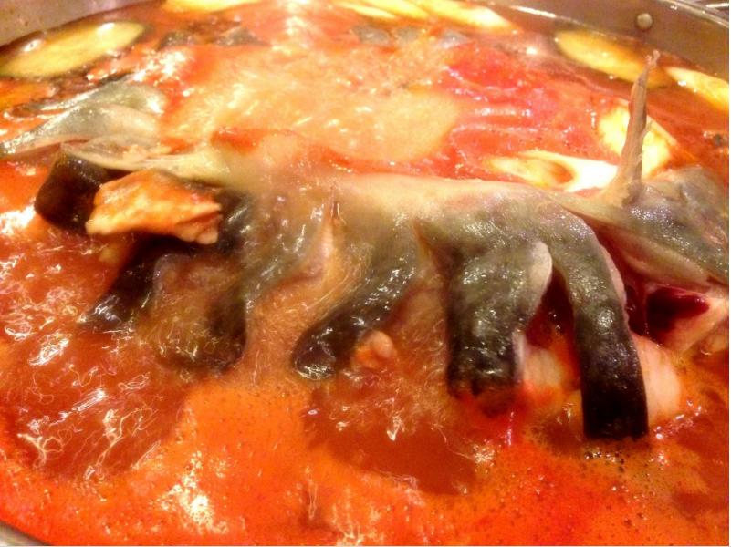 正宗贵州酸汤鱼的做法和配料,正宗贵州酸汤鱼配方