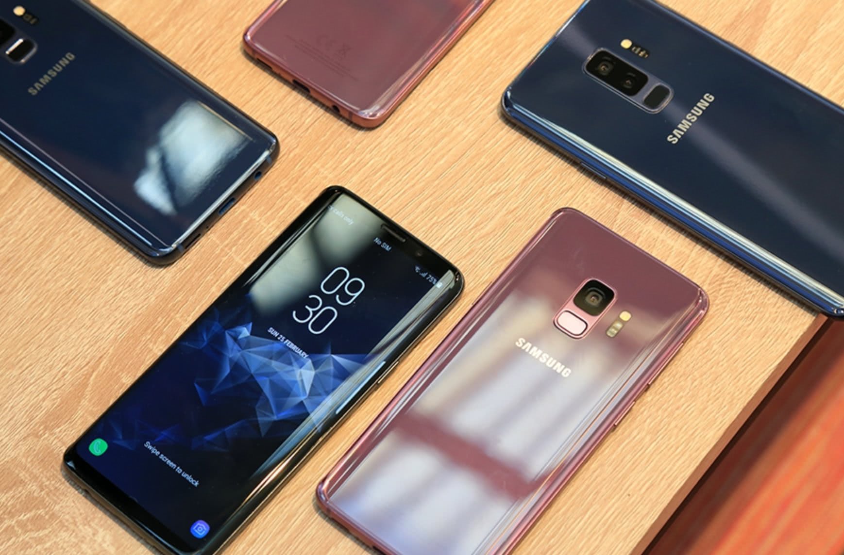 三星s9全网售价二手,三星s9中国区销量