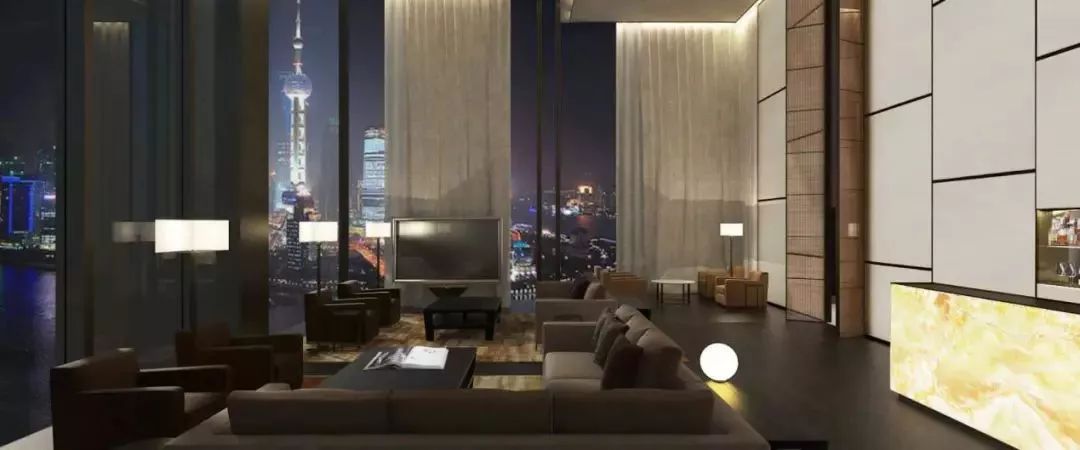 拉仇恨,上海又添世界级别新地标