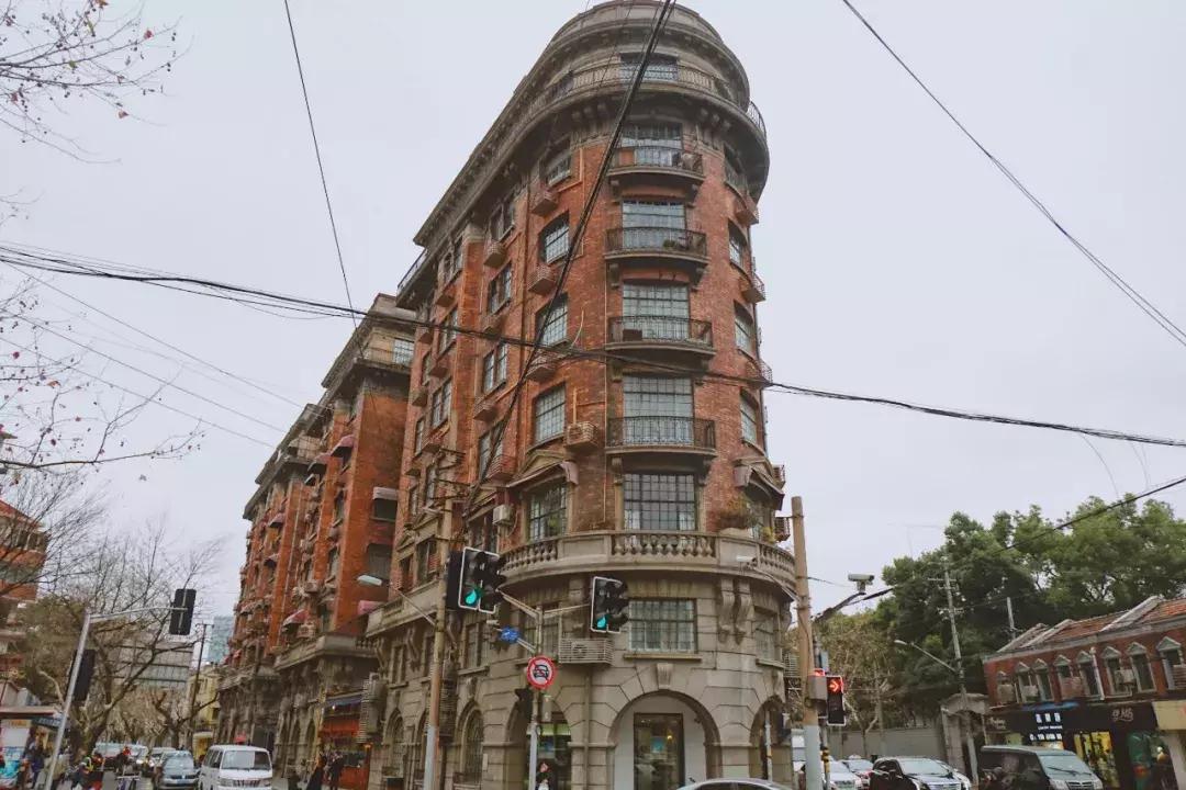 上海网红路前十名,上海网红马路