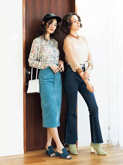 春季复古风衣服推荐,小众时尚面料穿搭