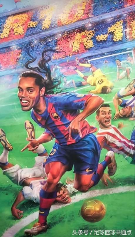 足球精灵罗纳尔迪尼奥比赛集锦,向罗纳尔迪尼奥致敬