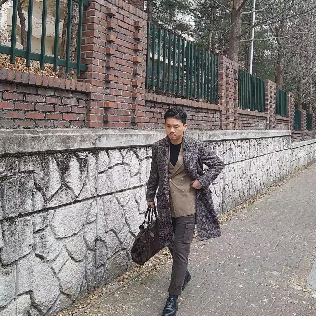 年龄从来都不是界限,年龄永远不是限制你穿搭的理由