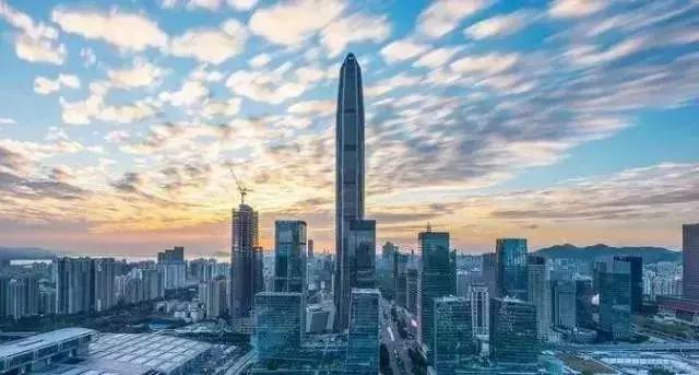 70城房价出炉深圳二手房价格回落,深圳跌70%楼盘