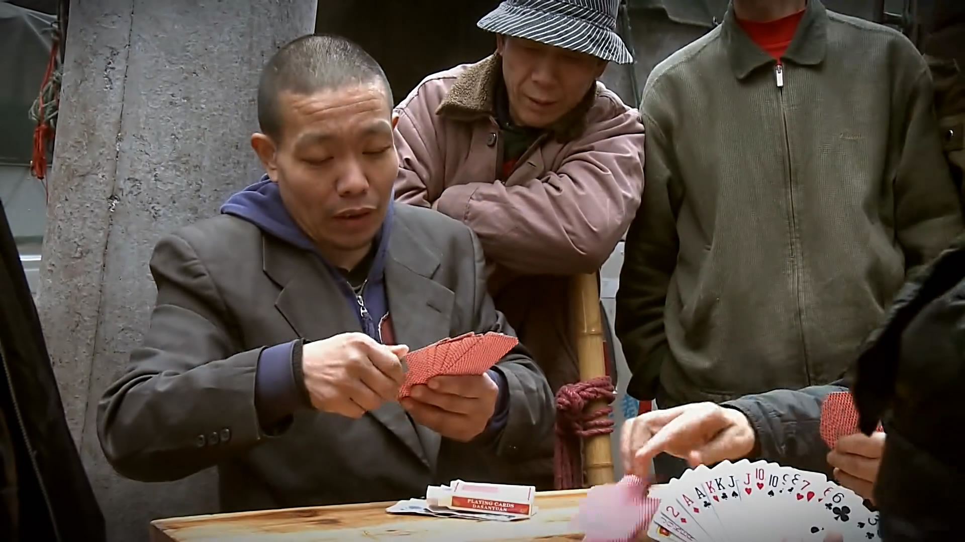 认识自力巷同仁，室友河南放弃工作，梦想着靠打牌发家致富