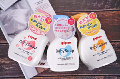 贝亲品牌好物推荐,贝亲新生儿用品0-3个月