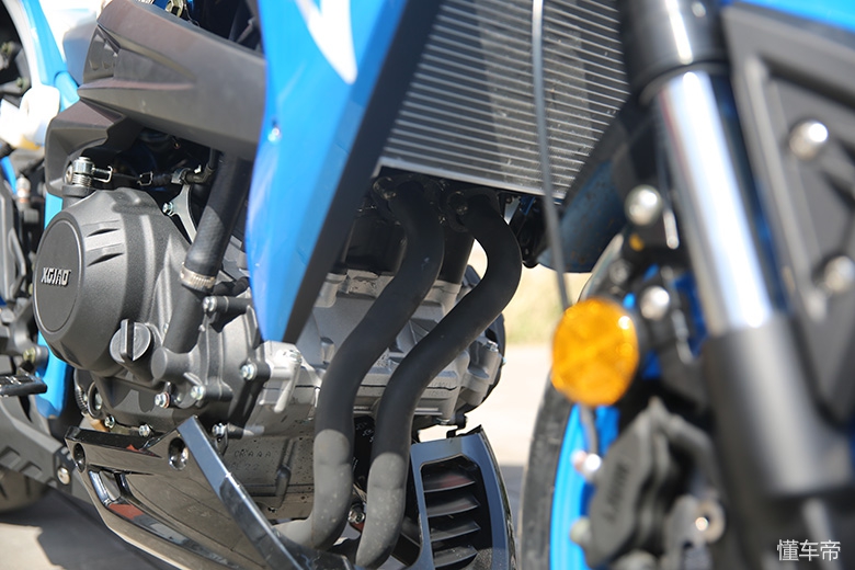 新感觉250单缸极速测试,新感觉250百公里加速实测