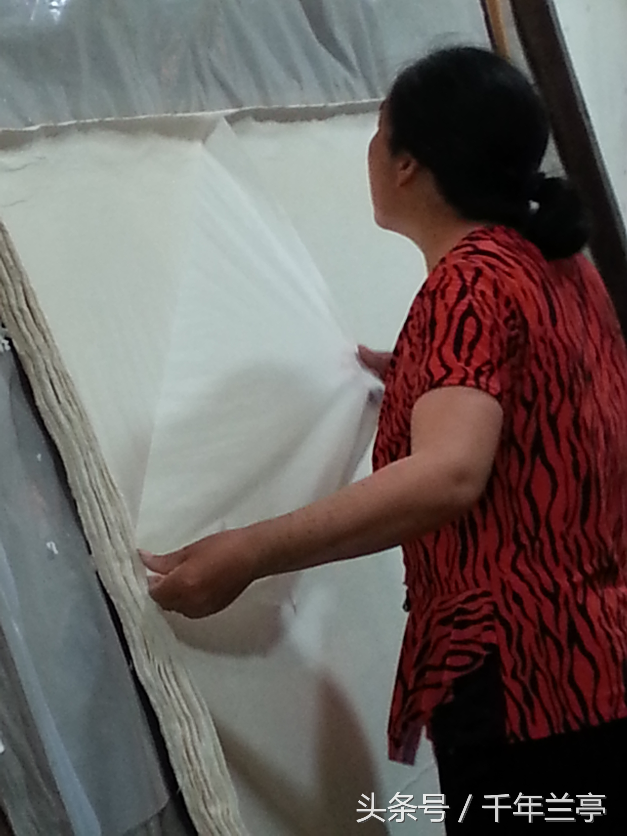 宣纸可以保存多少年,宣纸字画怎么保存