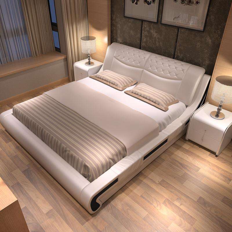 橡木床是什么材质的床,什么材质的床最结实安全耐用