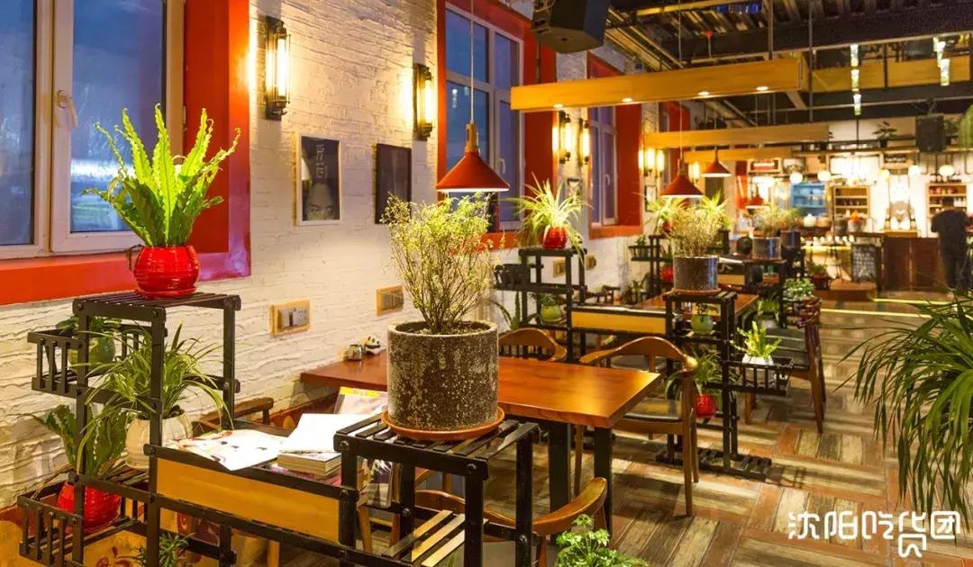 沈阳小资情调喝酒的地方,沈阳铁西的酒馆