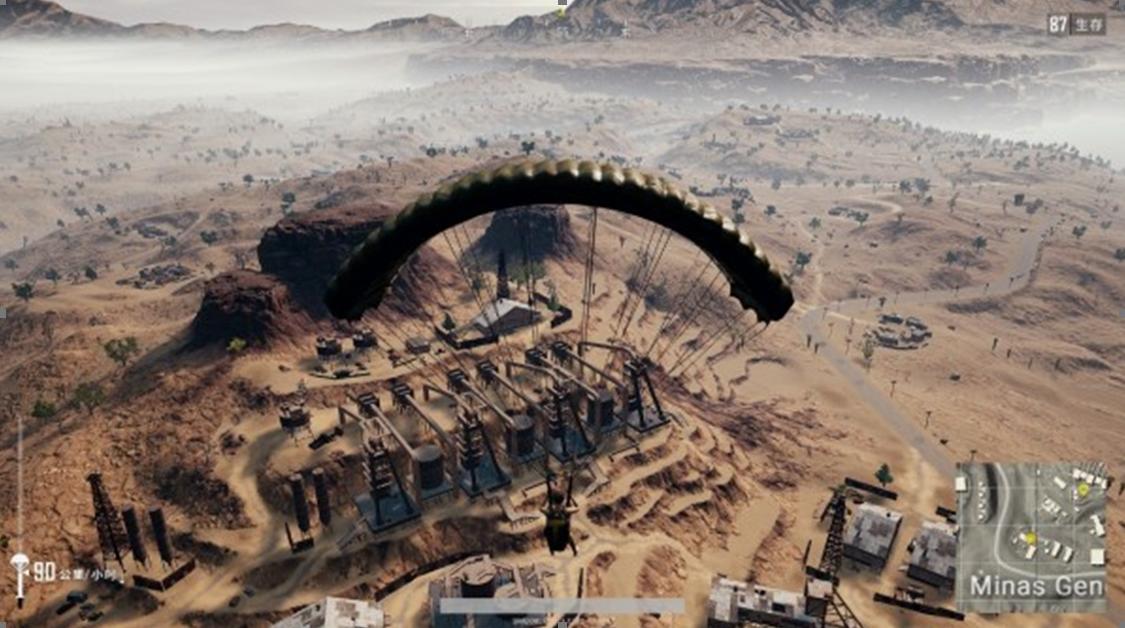 吃鸡设置鼠标侧键,学会这几招吃鸡不是梦轻松上战神