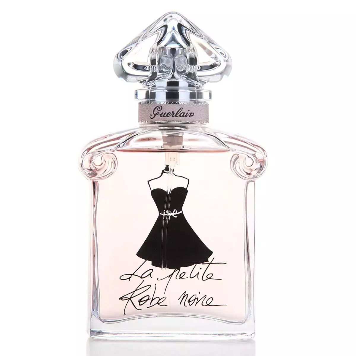 独家并且价格昂贵的限量版香水，叫做小黑裙5周年版！