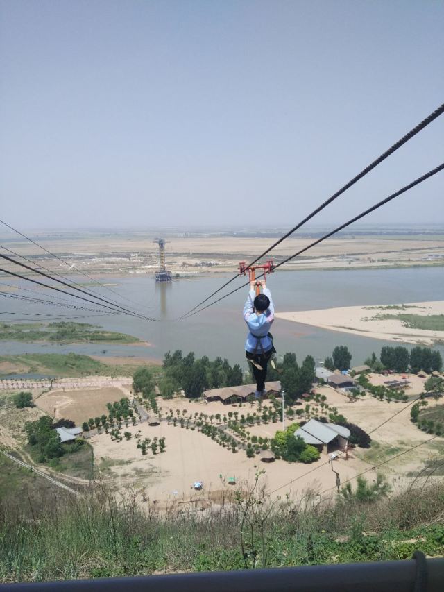 河南80块钱可以玩一天的景区,河南一张票游景区