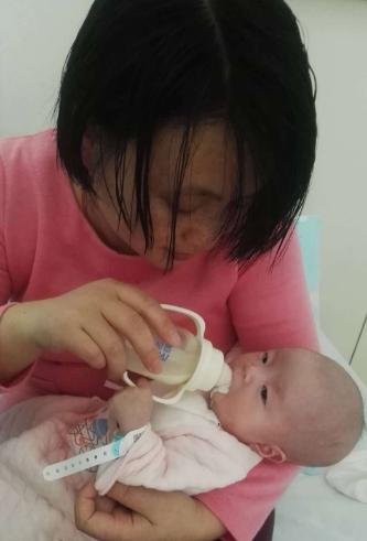 食道闭锁儿童医院,北京儿童医院新生儿食道闭锁