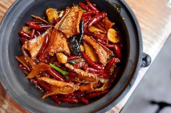 正宗武汉湘菜馆,武汉哪里有好吃的川湘菜